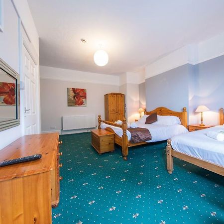 The Clee Hotel - Cleethorpes, Grimsby, Lincolnshire Eksteriør bilde