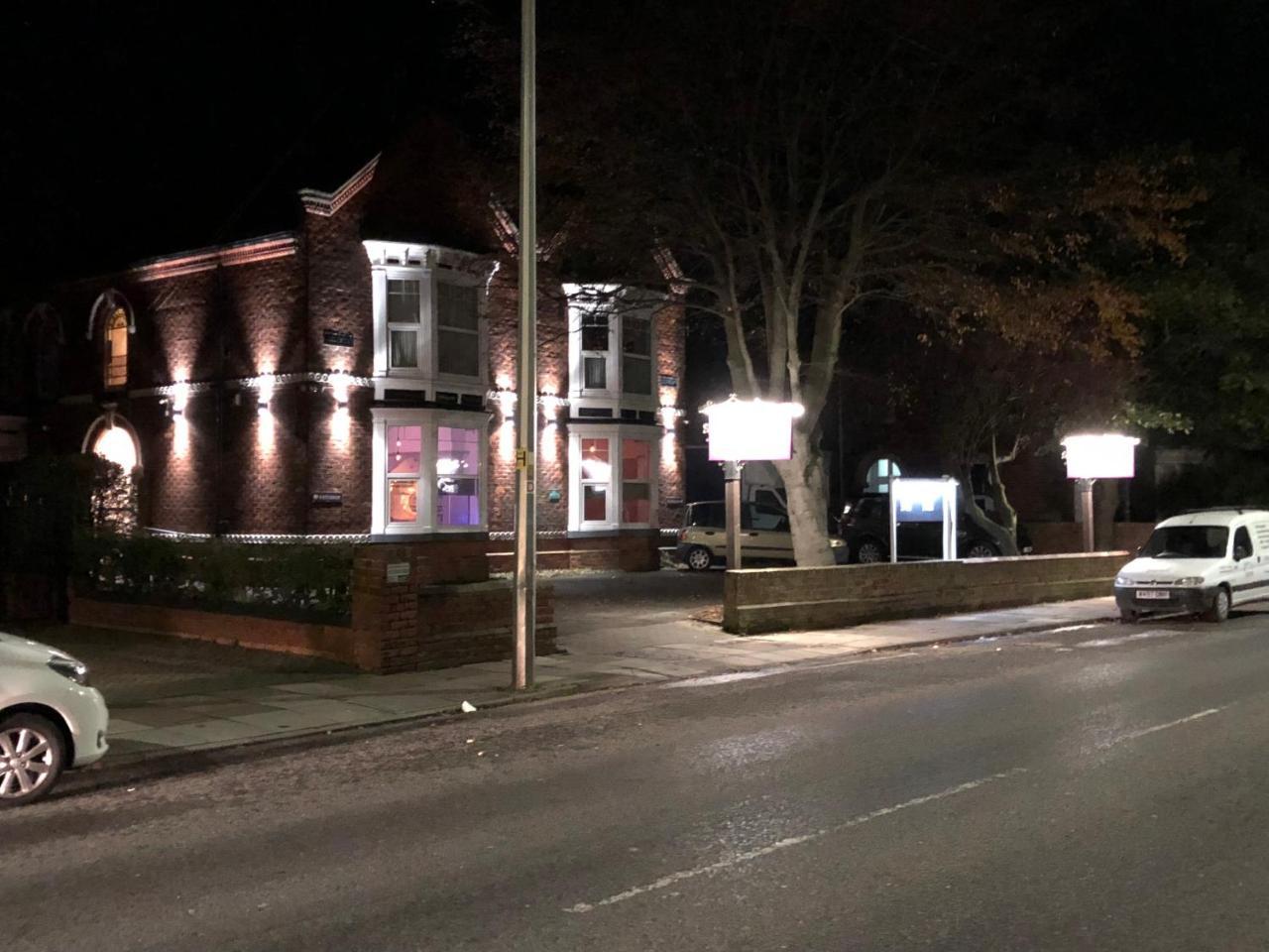 The Clee Hotel - Cleethorpes, Grimsby, Lincolnshire Eksteriør bilde