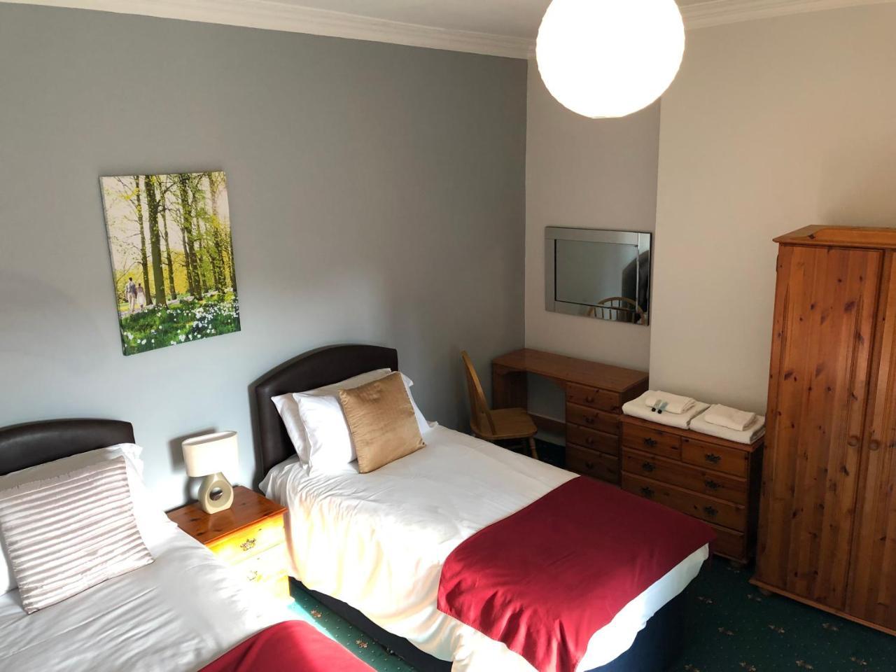 The Clee Hotel - Cleethorpes, Grimsby, Lincolnshire Eksteriør bilde
