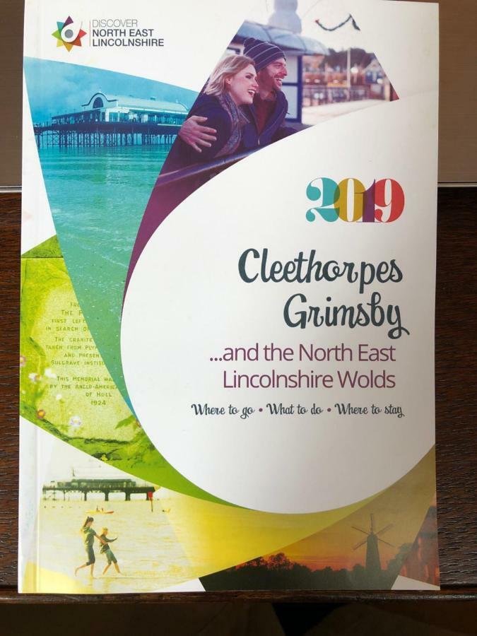 The Clee Hotel - Cleethorpes, Grimsby, Lincolnshire Eksteriør bilde