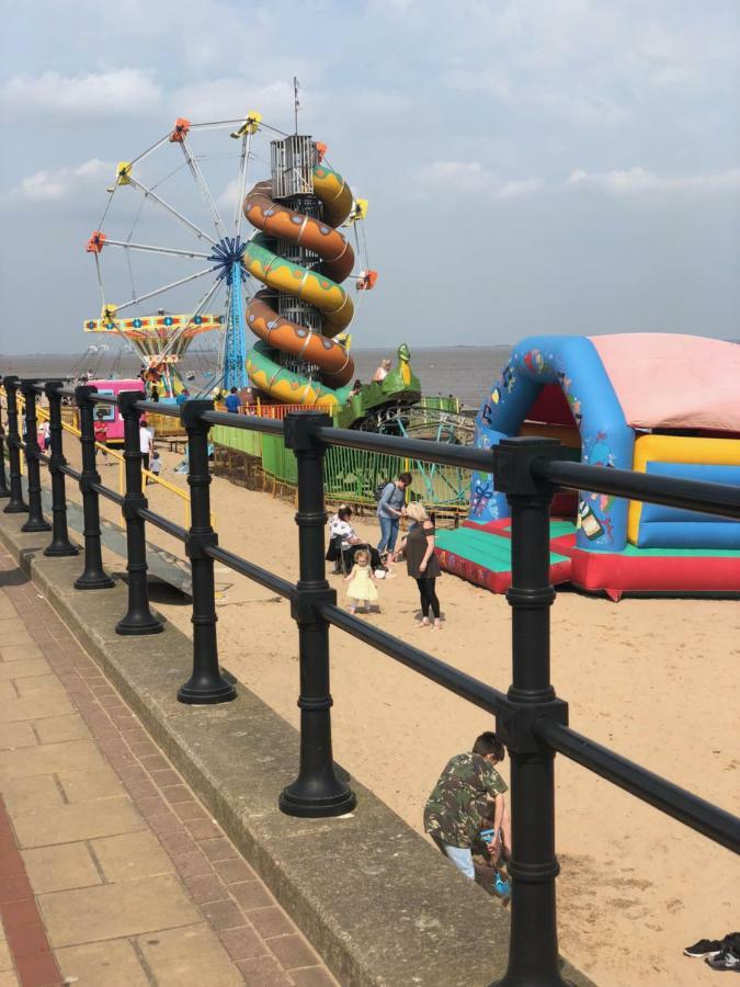 The Clee Hotel - Cleethorpes, Grimsby, Lincolnshire Eksteriør bilde