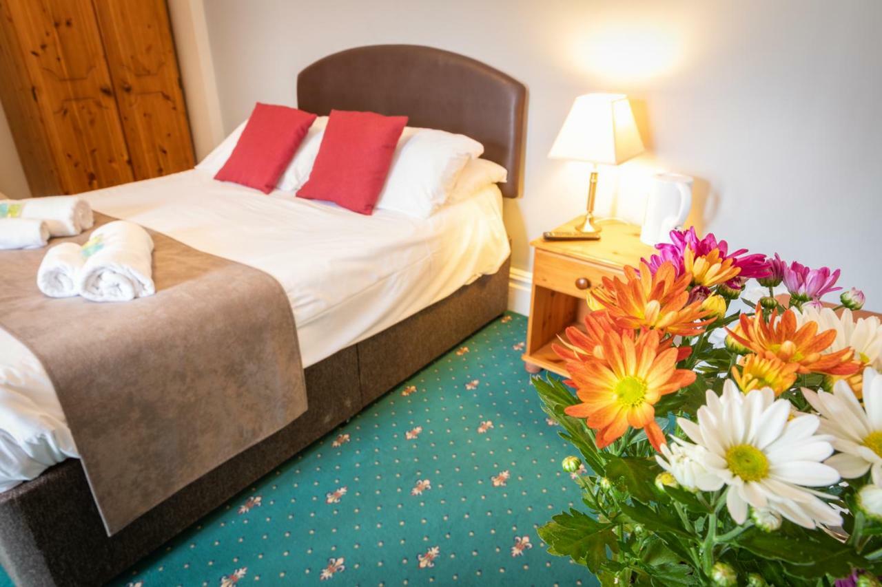 The Clee Hotel - Cleethorpes, Grimsby, Lincolnshire Eksteriør bilde