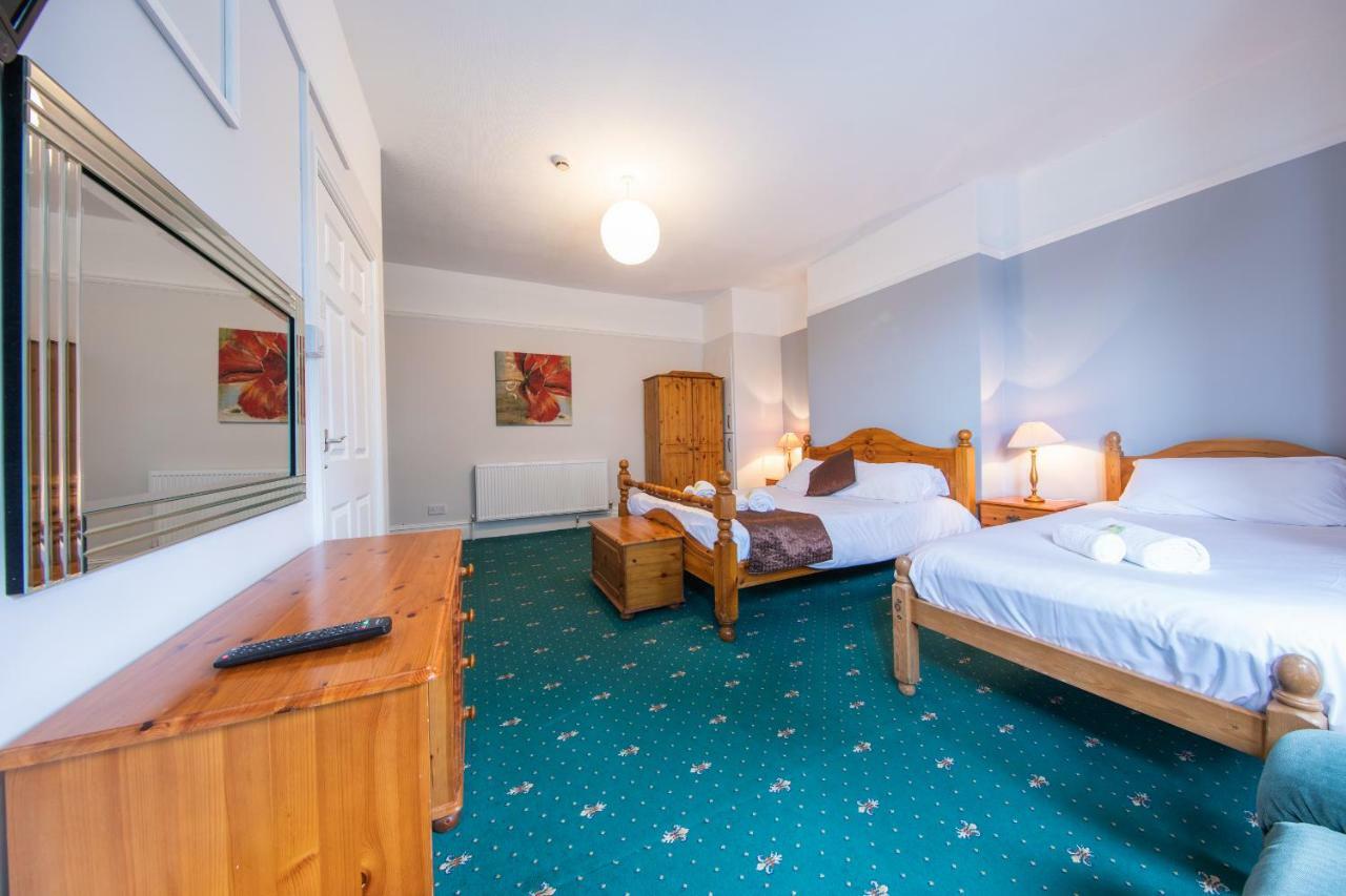 The Clee Hotel - Cleethorpes, Grimsby, Lincolnshire Eksteriør bilde