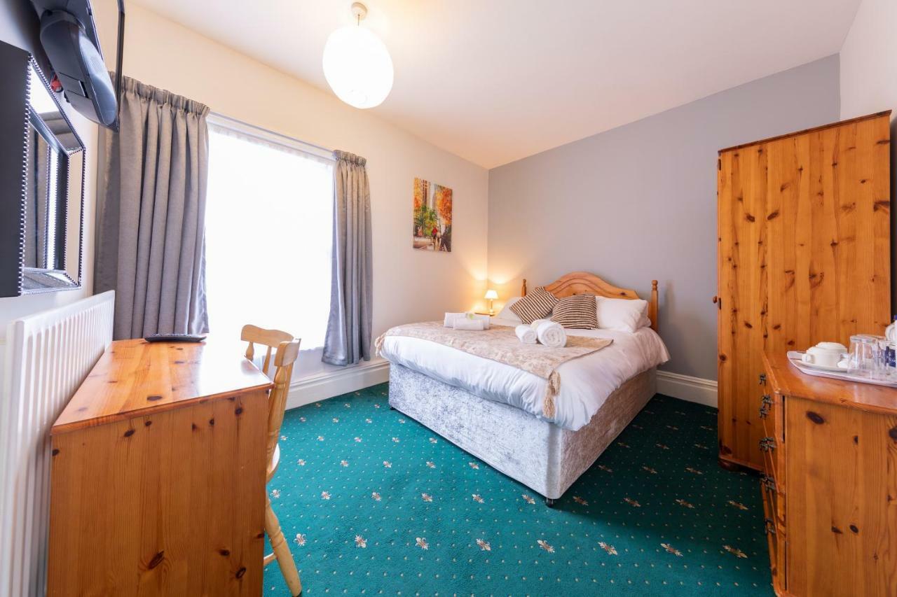 The Clee Hotel - Cleethorpes, Grimsby, Lincolnshire Eksteriør bilde