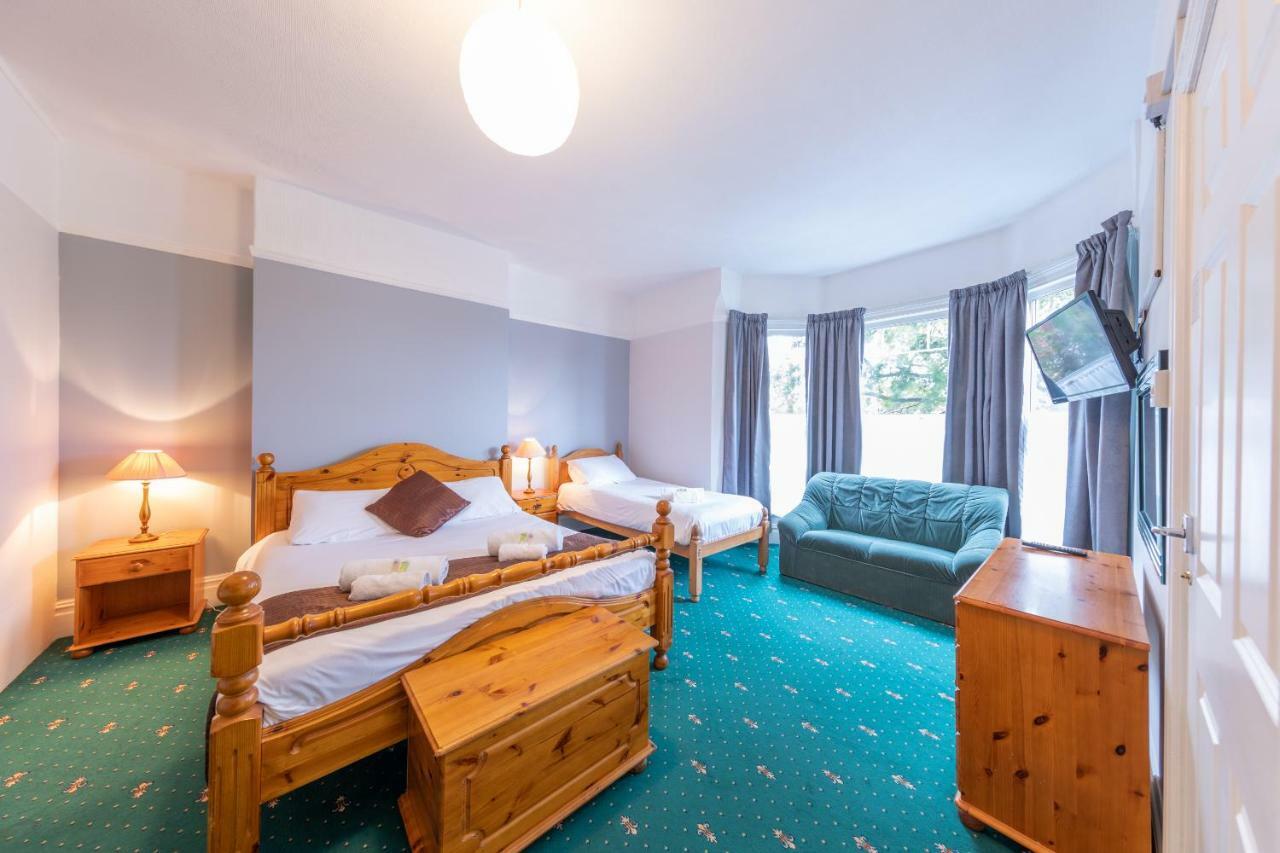 The Clee Hotel - Cleethorpes, Grimsby, Lincolnshire Eksteriør bilde