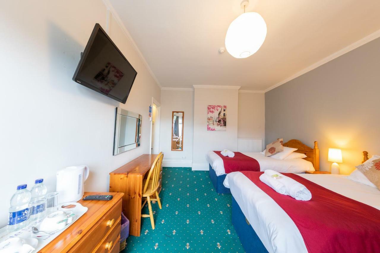 The Clee Hotel - Cleethorpes, Grimsby, Lincolnshire Eksteriør bilde