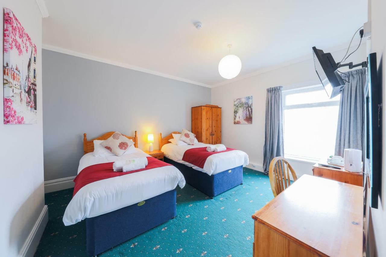 The Clee Hotel - Cleethorpes, Grimsby, Lincolnshire Eksteriør bilde