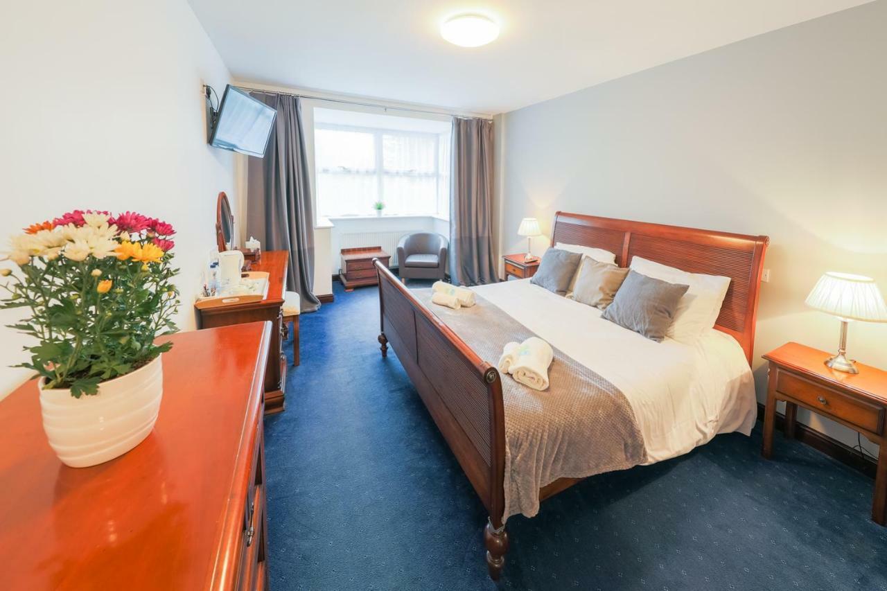 The Clee Hotel - Cleethorpes, Grimsby, Lincolnshire Eksteriør bilde